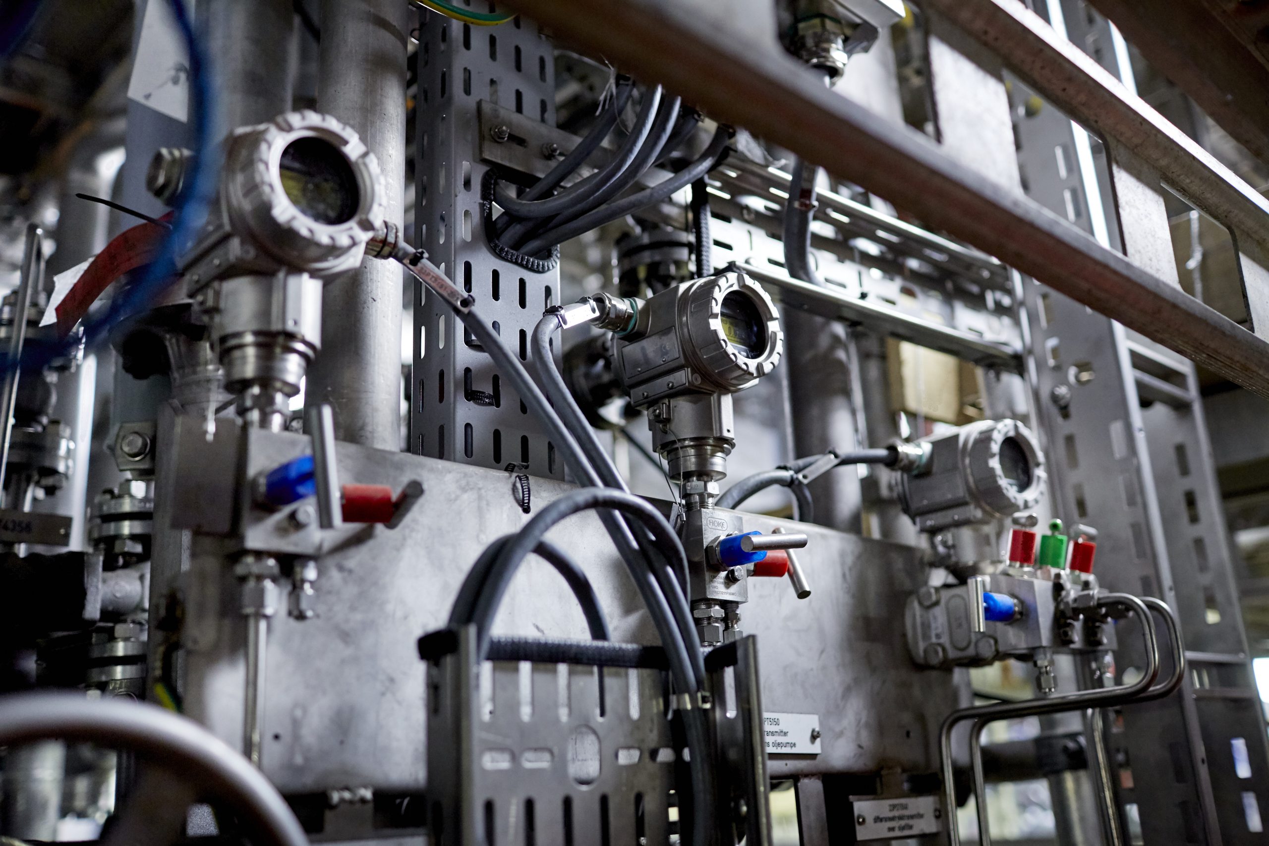 Differential pressure PMD75