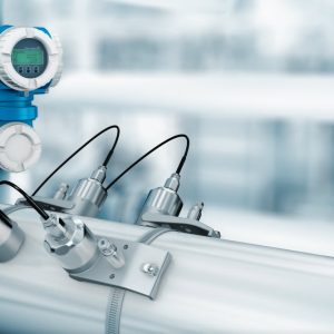 Ultrasonic flowmeters