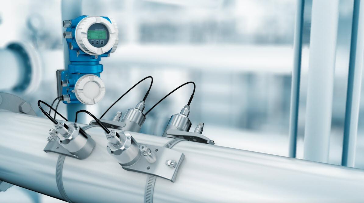 Ultrasonic flowmeters