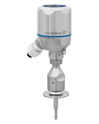 Sanitary digital thermometer iTHERM TM411