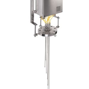 Multipoint temperature sensors